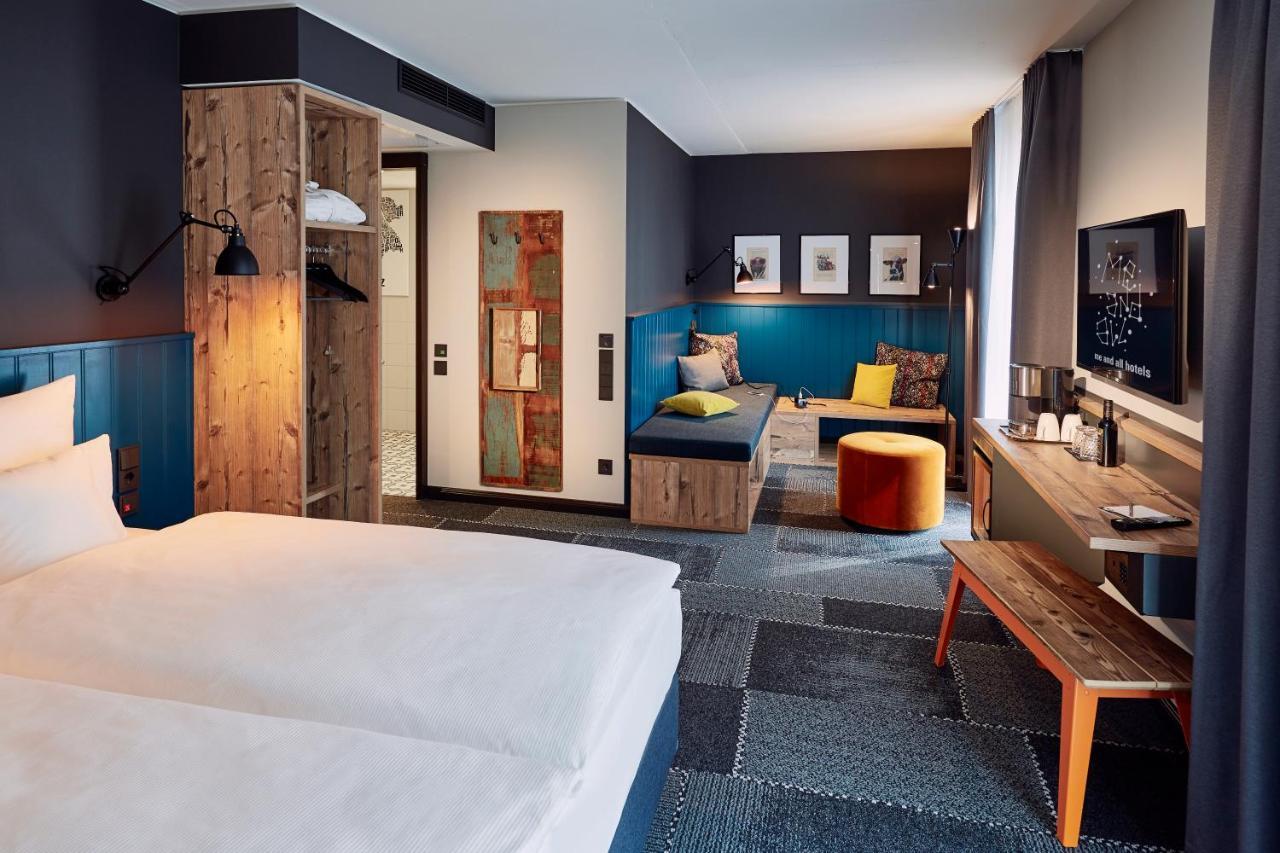 Me And All Hotel Mainz, By Hyatt Exterior photo